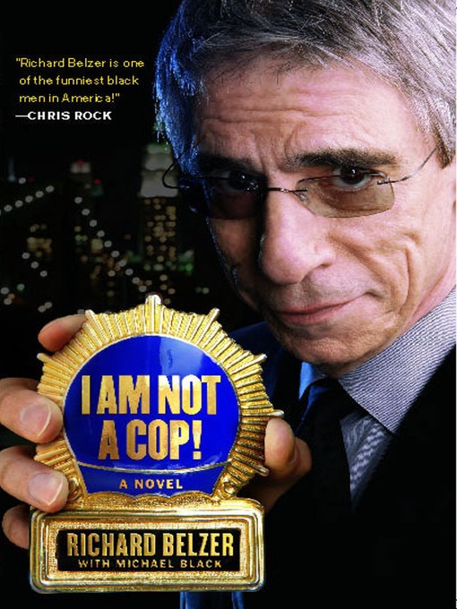 Title details for I Am Not a Cop! by Richard Belzer - Wait list